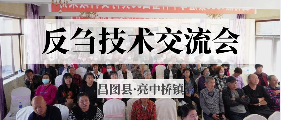 昌圖縣亮中橋鎮(zhèn)反芻技術交流會圓滿成功！