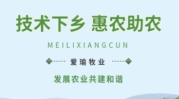 愛瑜牧業(yè)送養(yǎng)殖技術下鄉(xiāng)，助力鄉(xiāng)村振興